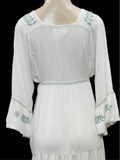 Alondra Handmade Telar Loom Dress
