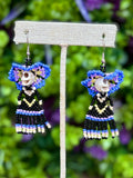 Catrina Beaded Earrings