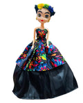 Frida Otomi Doll