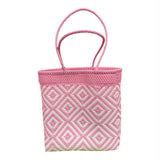 Oaxacan Handwoven Tote Bag
