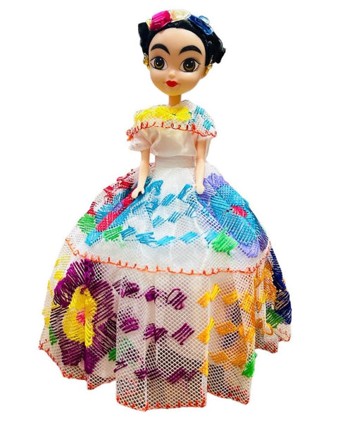 Frida Chiapas Doll