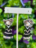 Catrina Beaded Earrings