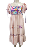 Linen Tepehua Dress