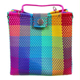 Oaxacan Handwoven Tote Bag