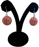 Pan Dulce Hook Earrings