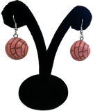 Pan Dulce Hook Earrings