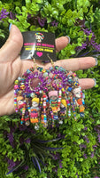 Vanessa Worry Dolls Statement Earrings