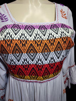 Alondra Handmade Telar Loom Dress
