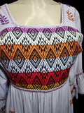 Alondra Handmade Telar Loom Dress