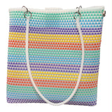 Oaxacan Handwoven Tote Bag