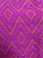Alondra Handmade Telar Loom Dress.
