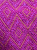 Alondra Handmade Telar Loom Dress.