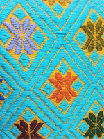 Alondra Handmade Telar Loom Dress