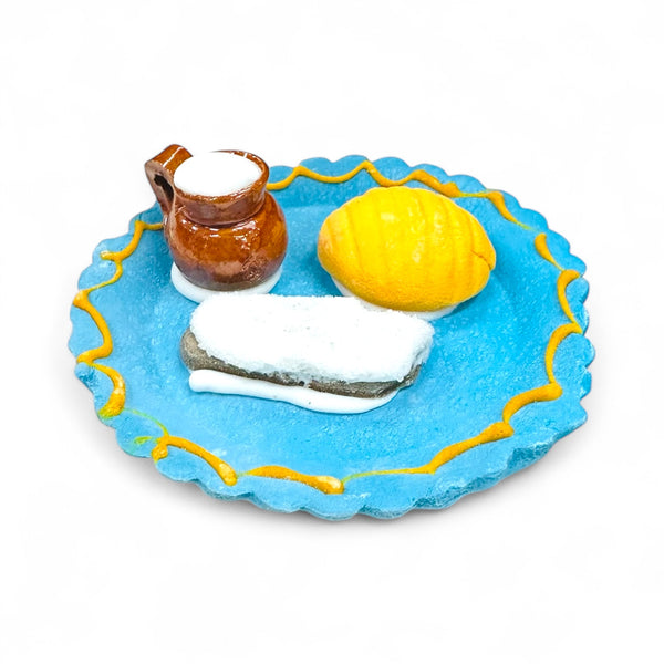 Mini Pan Dulce Plate