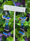 Catrina Beaded Earrings