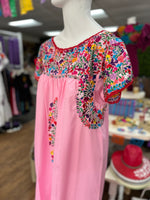 San Antonino Dress Pink