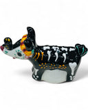 Day Of The Dead Saleros (Salt Shaker)