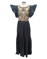 Monarca Rococo Maxi Dress