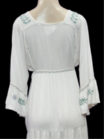 Alondra Handmade Telar Loom Dress