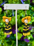 Catrina Beaded Earrings