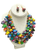 Jarritos Multicolor Necklace