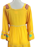 Alondra Handmade Telar Loom Dress