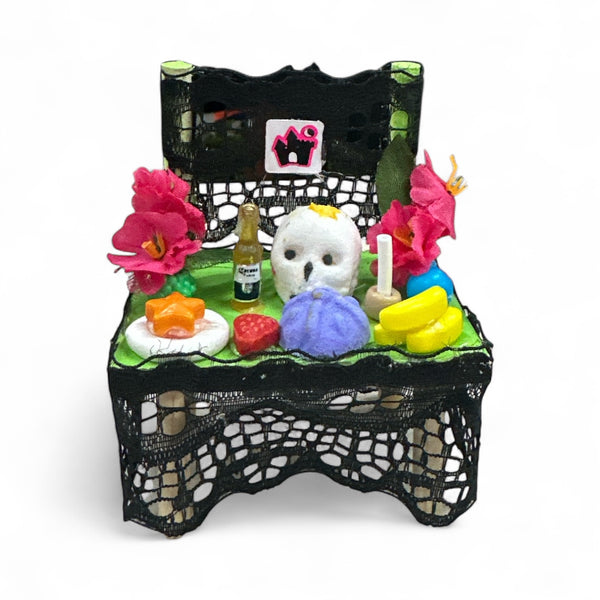 Day Of The Dead Tiny Ofrenda