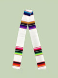Serape Graduation Stole Scarf Belt - Cielito Lindo