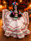Catrina Doll - La tapatia