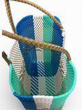 Oaxacan Handwoven Tote Bag