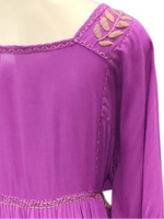 Alondra Handmade Telar Loom Dress.