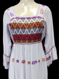 Alondra Handmade Telar Loom Dress