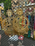 Filigree Oaxacan Earrings