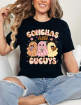 Conchas and Cucuys T-Shirt