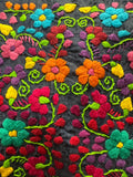 Mexican Denim Cleo Dress - Cielito Lindo
