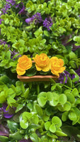 Mini Flower Pot - Ofrenda Decorations for Day of the Dead Altar