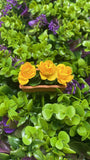 Mini Flower Pot - Ofrenda Decorations for Day of the Dead Altar