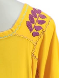 Alondra Handmade Telar Loom Dress