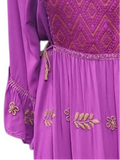 Alondra Handmade Telar Loom Dress.