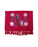 Our Lady of Guadalupe Shawl - Cielito Lindo