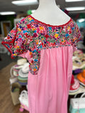 San Antonino Dress Pink