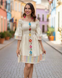 Off the Shoulder Dress Julieta