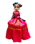 Frida Pink Charra Doll