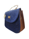 Agata Leather Handbag