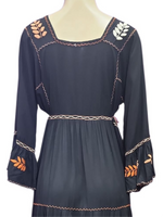 Alondra Handmade Telar Loom Dress