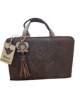 Colibri Leather Handbag