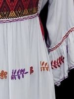 Alondra Handmade Telar Loom Dress