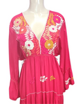 Loretta Handmade Dress