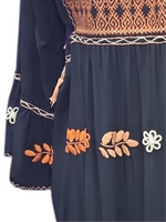 Alondra Handmade Telar Loom Dress
