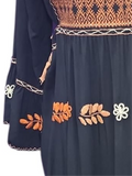 Alondra Handmade Telar Loom Dress
